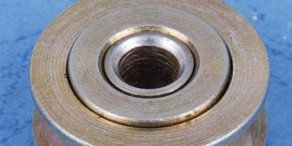 钢质轴轮缺陷修复，使用钢质修补剂可轻松解决